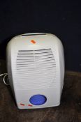 AN ARGOS VALUE MDT10DMN3 AIR CONDITIONER, height 41cm (PAT pass and working)