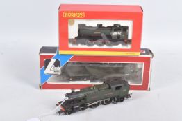 FIVE BOXED OO GAUGE LOCOMOTIVES, Hornby Dublo class N2 Tank No.69567, B.R. lined black livery, no