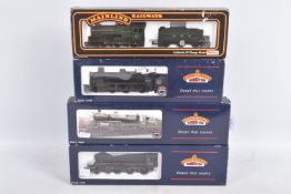 THREE BOXED BACHMANN BRANCHLINE 00 GAUGE MODEL LOCOMOTIVES, to include a Class N 2-6-0 31844 and