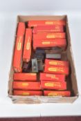 A QUANTITY OF BOXED AND UNBOXED MAINLY TRI-ANG HORNBY & HORNBY OO/HO GAUGE ROLLING STOCK, to include