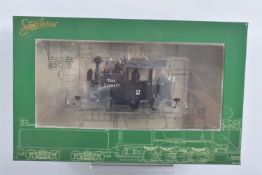 A BOXED BACHMANN SPECTRUM STEAM LOCOMOTIVE, On30 Gauge 0-4-2 Porter Steam Locomotive, DCC, 'Tioga