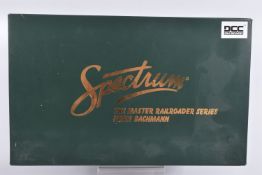 A BOXED BACHMANN SPECTRUM LOCOMOTIVE, On30 Gauge 2-4-4 Forney Locomotive, DCC, Painted, Unlettered