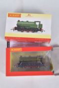 A BOXED HORNBY 00 GAUGE MODEL TRAIN, R3533 Class J94 0-6-0ST Lord Phil in lined green - as