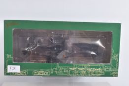A BOXED BACHMANN SPECTRUM STEAM LOCOMOTIVE, On30 Gauge 4-4-0 American Steam Locomotive, DCC,