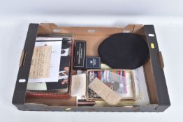 A WORLD WAR TWO GVI MILITARY MEDAL, GROUP OF SIX TO A SOLDIER WHO SERVED IN THE 4TH BTN WELCH