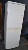 A BLOMBERG TALL FRIDGE FREEZER, width 60cm, depth 60cm, height 178cm (PAT pass and working at 4