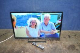 A PANASONIC TX-32FS503B 32in SMART TV, with remote (PAT pass and working)
