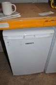 ,A BEKO RA610W UNDERCOUNTER FRIDGE width 55cm, depth 60cm, height 85cm (PAT pass and working at 3