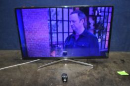A SAMSUNG UE40H6400 40in SMART TV, with remote (PAT pass and working)