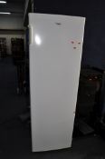 A FRIDGEMASTER LARDER FREEZER, width 56cm, depth 60cm height 168cm (PAT pass and working at -18
