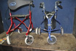 A DAYS AND A Z-TEC ROLLATOR (2)