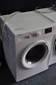 A BEKO 10KG WASHING MACHINE, PAT pass and working on spin cycle, untested any further