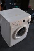 A BOSCH MAXX 6 WASHING MACHINE, PAT pass and working on spin cycle, not tested any further