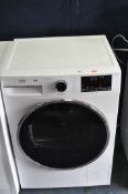A BECO BPRO500 8KG CONDENSER DRYER, PAT pass and working