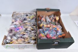 A COLLECTION OF BARBIE & FRIENDS McDONALDS HAPPY MEAL TOYS, assorted U.K. and U.S. issues, many