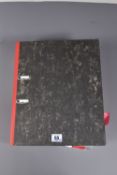 WALSALL FOOTBALL CLUB PROGRAMMES, covering seasons from the years between 1955 to 2006, against