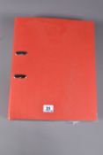 MIDDLESBROUGH FOOTBALL CLUB PROGRAMMES, matches covering the seasons between the years 1963 to 1992,