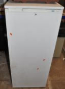 A LEC ICE BOX FRIDGE width 50cm, depth 55cm, height 120cm (PAT pass and working at 5 degrees).
