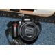 TWO BOXES AND LOOSE CAMERA AND PICTURE EQUIPMENT, to include a boxed Leica Pradovit P 150 TYP 627-18 - Image 6 of 7
