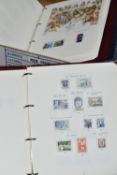 CANADA MAINLY USED STAMP COLLECTION FROM 1859 - 2000S. QV to 20c, KEVII to 20c, Colony of Canada
