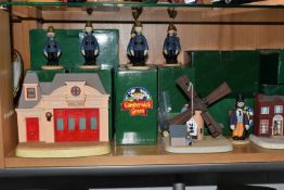 A GROUP OF FIFTEEN BOXED ROBERT HARROP 'CAMBERWICK GREEN' SCULPTURES to include a limited edition '