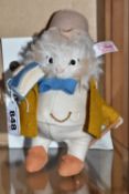 A BOXED LIMITED EDITION STEIFF BEATRIX POTTER 'THE AMIABLE GUINEA PIG' with original swing tag and
