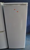 A CURRY'S ESSENTIAL CTF55W15 LARDER FREEZER width 55cm, depth 55cm, height 142cm (PAT pass and