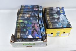 A COLLECTION OF EAGLEMOSS IDW PARAMOUNT STAR TREK GRAPHIC NOVEL COLLECTION BOOKS, from 2016 to 2019,