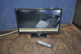 A SHARP LC-24DHF4011K 24in TV/DVD, with remote (PAT pass and working)