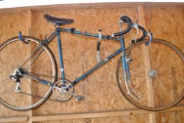 A RALEIGH CLUBMAN GENTS BIKE, condition report: untested but showing some rust