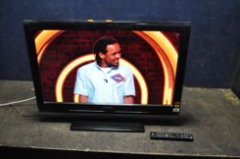 A SONY KDL-32V4200 32 INCH LCD DIGITAL COLOUR TV, with remote, PAT pass and working, had to manually