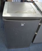A GREY LOGIK UNDERCOUNTER FREEZER, width 55cm x depth 57cm x height 85cm, condition report: PAT pass