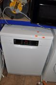 A BOSCH SMS461W10G DISH WASHER, width 60cm, depth 60cm, height 85cm (PAT pass and working)