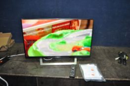 A SONY KDL 32D756 32in SMART TV, with remote and manual (PAT pass and working)