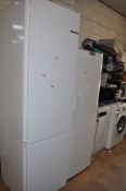 A BOSCH KGN3927 TALL FRIDGE FREEZER, width 60cm, depth 68cm, height 204cm (PAT pass and working at 3