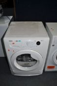 A ZANUSSI LINDO 300 8KG CONDENSER DRYER width 60cm, depth 60cm, height 85cm (PAT pass and working)
