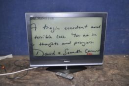 A PANASONIC TX-32LMD70A 32in TV with remote (PAT pass and working)