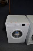 A BEKO WTK72011W 1-7KG WASHING MACHINE width 60cm, depth 50cm, height 85cm (PAT pass, spin cycle run