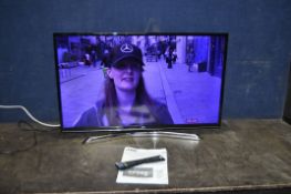 A JVC LT-39C770 39in TV with remote and manual (PAT pass and working)