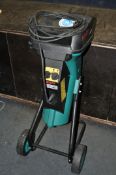 A BOSCH AXT2000HP ELECTRIC GARDEN SHREDDER (PAT pass and working)