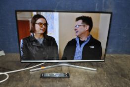 A SAMSUNG LT32E390 32in SMART TV with remote (PAT pass and working)
