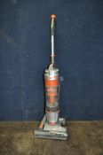 A VAX AIRSTRETCH UPRIGHT VACUUM CLEANER with some accessories (PAT pass and working)