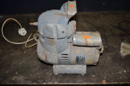 A RANCO 54365-332 AIRBRUSH COMPRESSOR (PAT pass and working but on/off switch has been removed)