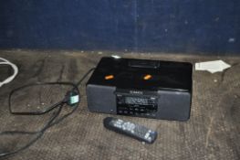 A ROBERTS MP-SOUND 45 DAB RADIO CD PLAYER with remote (PAT pass and working but aux and iPod