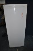 A LEC L2504W LARDER FRIDGE width 60cm, depth 60cm, height 151cm (PAT pass and working at 3 degrees)