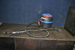 A VACLENSA INDUSTRIAL VACUUM CLEANER with floor head (PAT pass and working) along with a Workzone