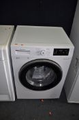 AN INDESIT IDCE 8450BH CONDENSER DRYER width 60cm, depth 60cm, height 85cm (PAT pass and working)