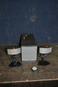 A BOSE COMPANION 5 MULTI MEDIA SPEAKER SYSTEM with iPod remote (PAT pass and working) (4)
