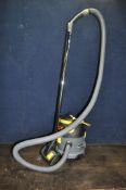 A KARCHER PROFESSIONAL T10-1 VACUUM CLEANER (PAT pass and working)