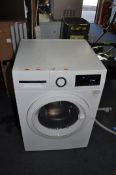 A BOSCH WNA134U8GB WASHER DRYER, with 8kg and 5kg capacities, width 60cm, depth 60cm, height 85cm (